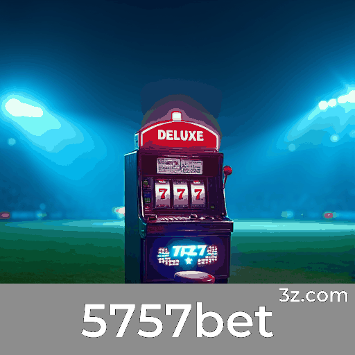 Descubra a Convergência de Tecnologias na 5757bet