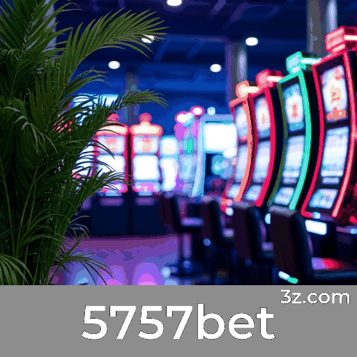 5757bet: Experiência de Casino Profissional e Imersiva
