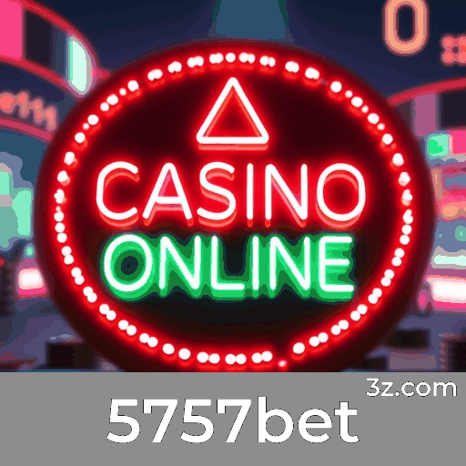 5757bet: Plataforma Confiável e Profissional